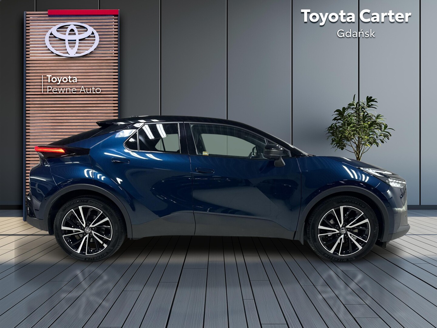 Toyota C-HR