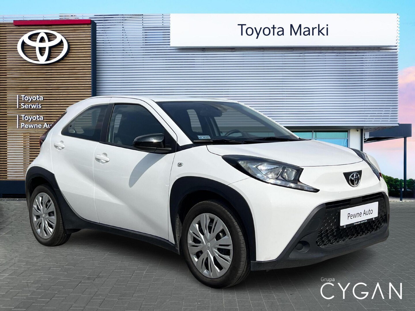 Toyota Aygo X