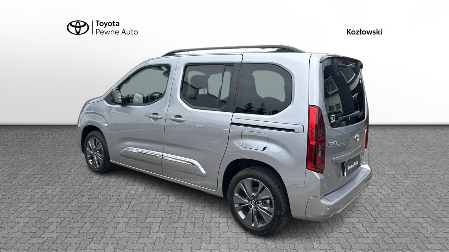 Toyota PROACE CITY VERSO