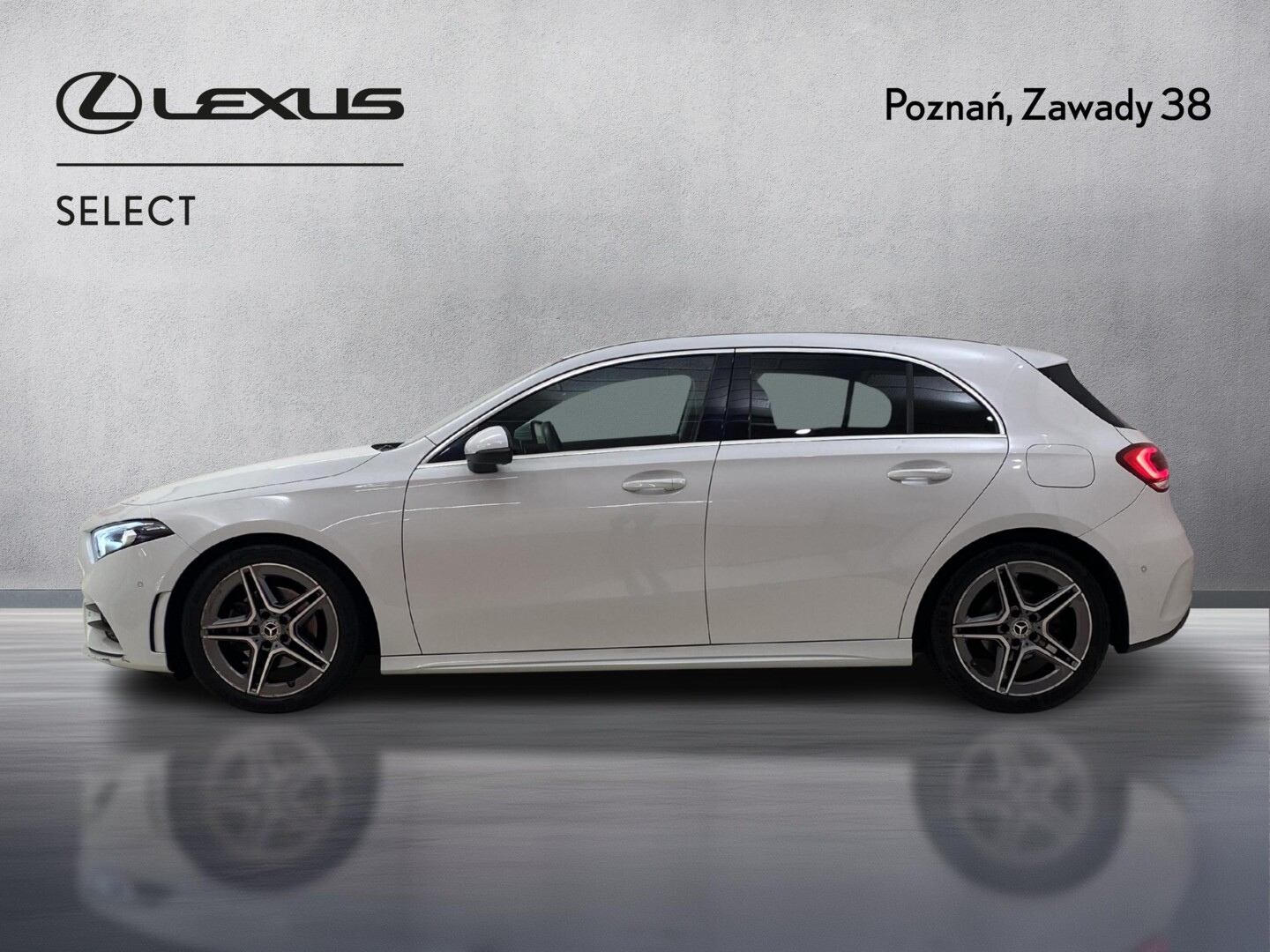 Mercedes-Benz A Klasa