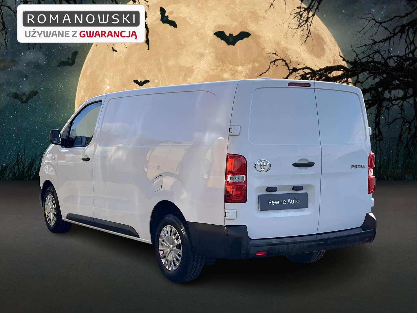Toyota PROACE