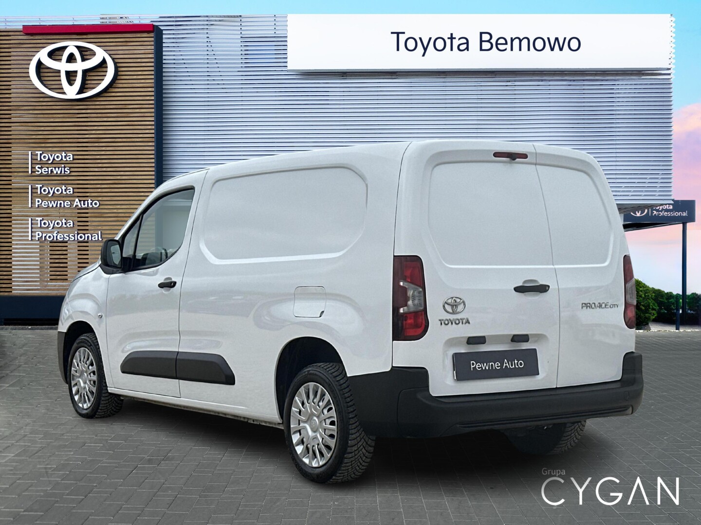 Toyota PROACE CITY