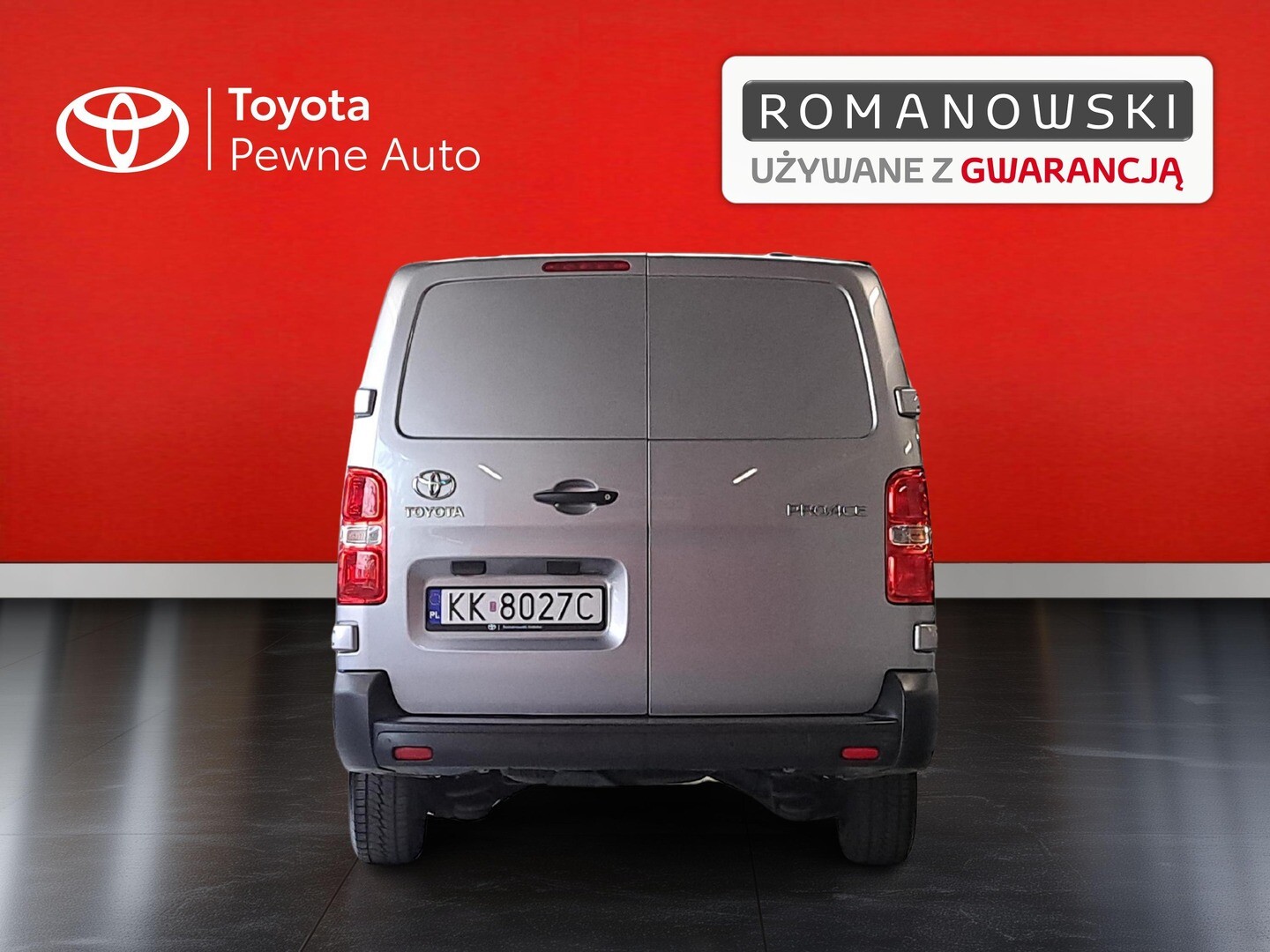 Toyota PROACE