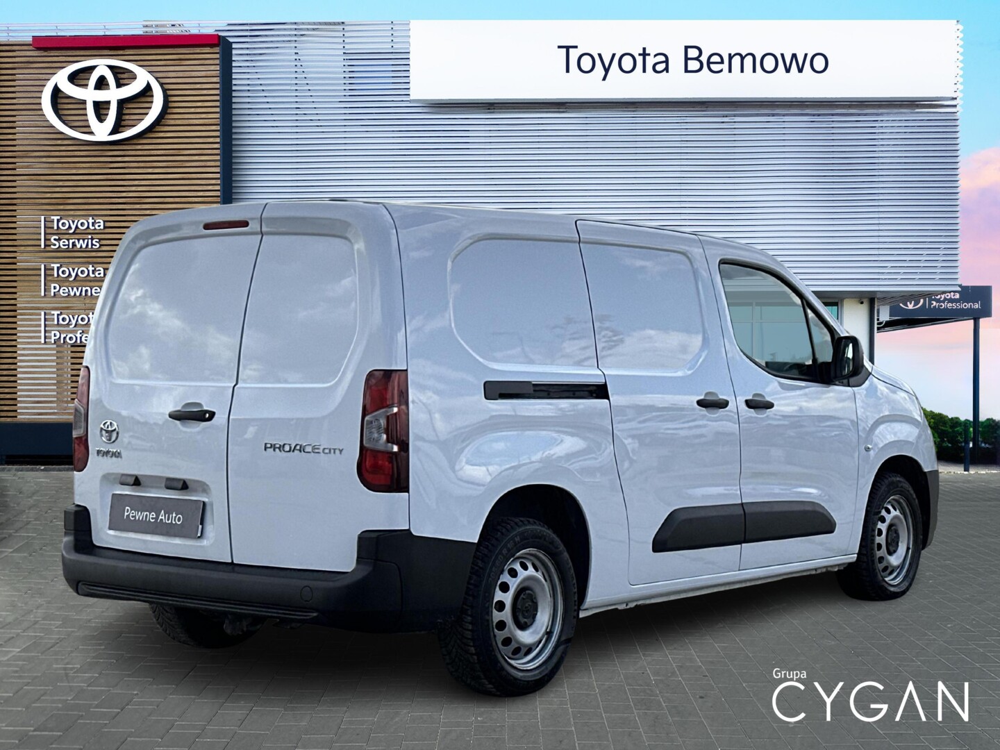 Toyota PROACE CITY