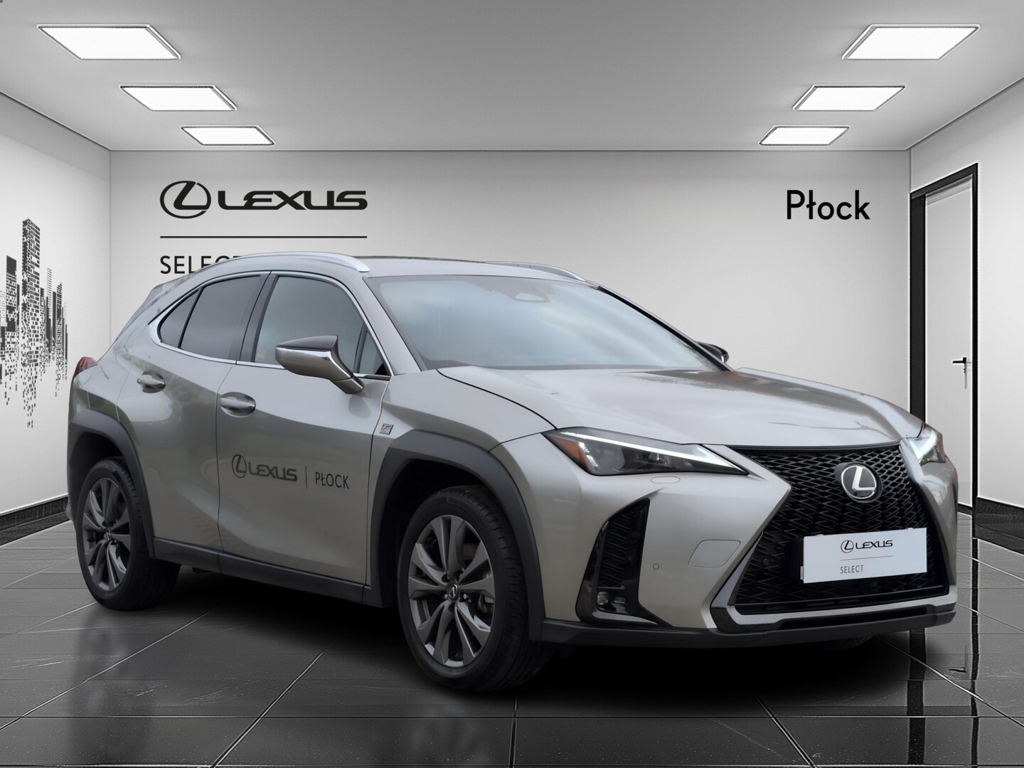 Lexus UX