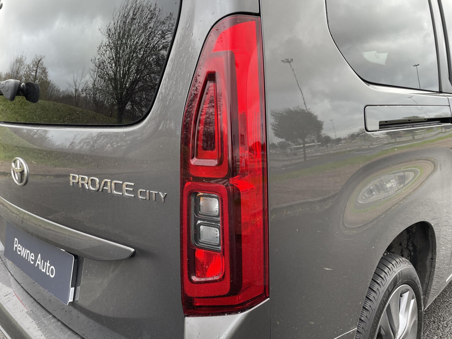 Toyota PROACE CITY VERSO