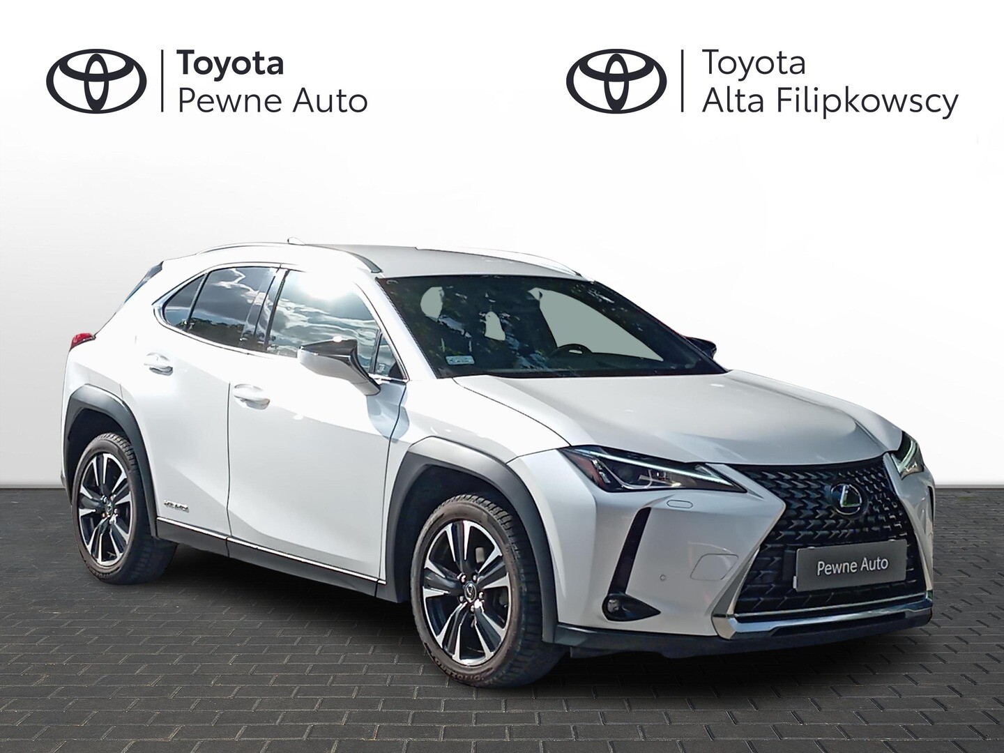 Lexus UX