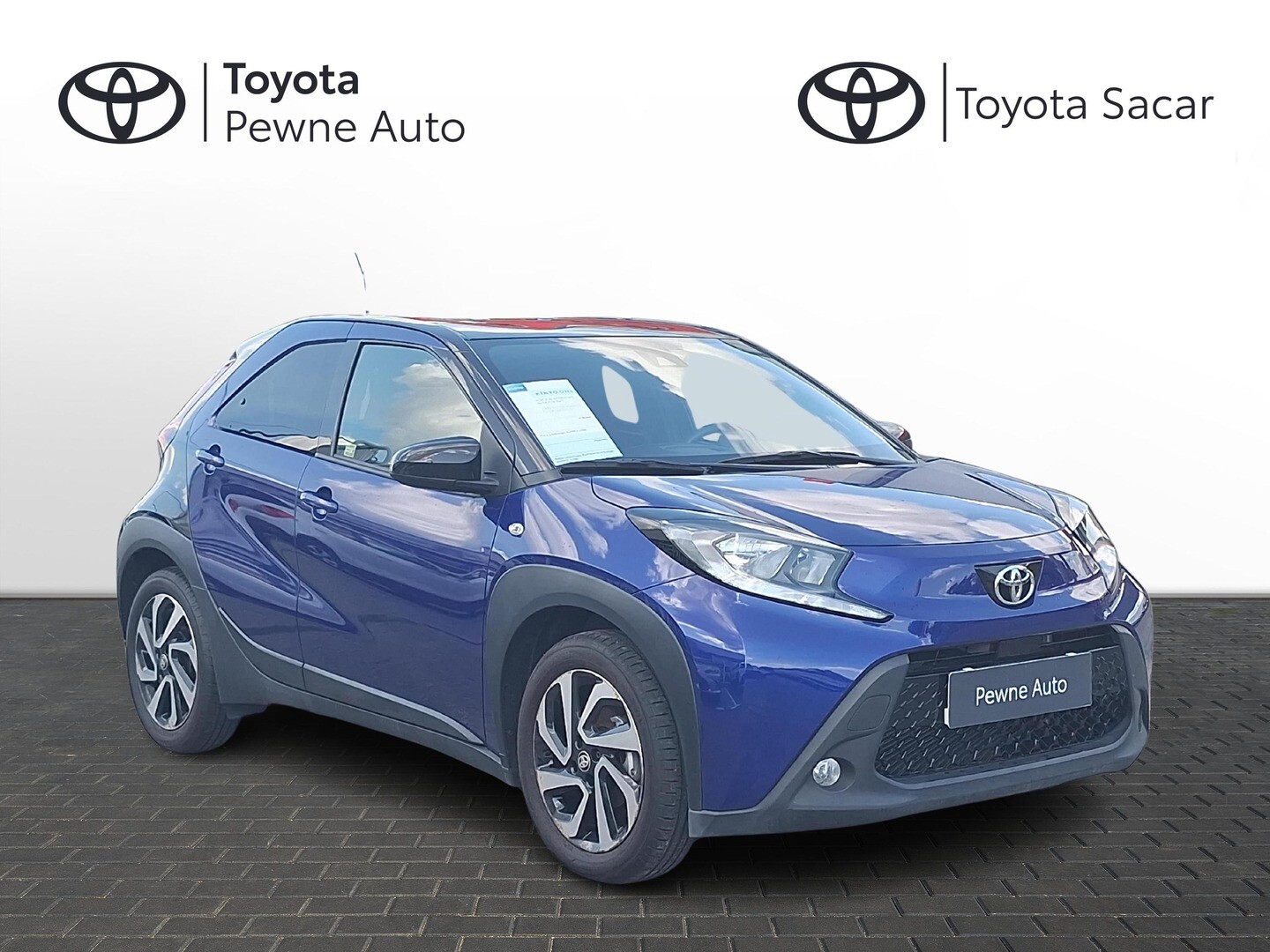 Toyota Aygo X
