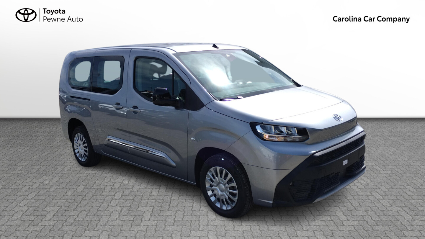 Toyota PROACE CITY VERSO