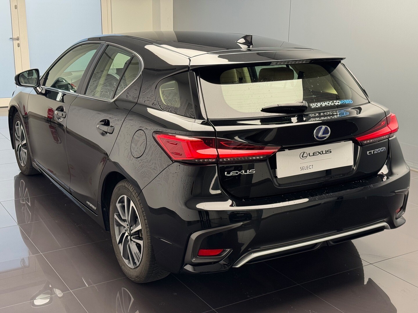 Lexus CT