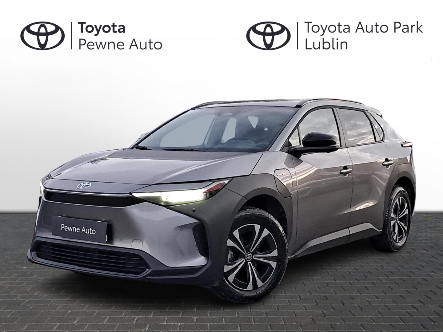 Toyota bZ4X