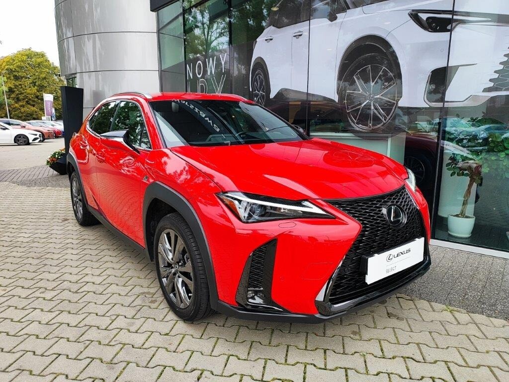 Lexus UX