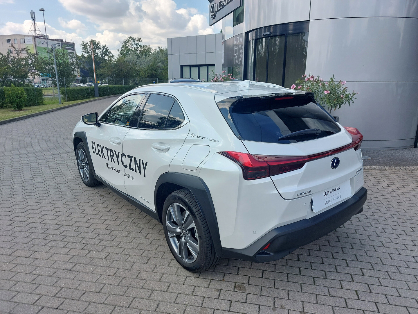 Lexus UX