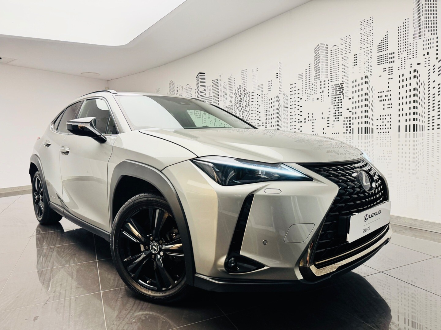 Lexus UX