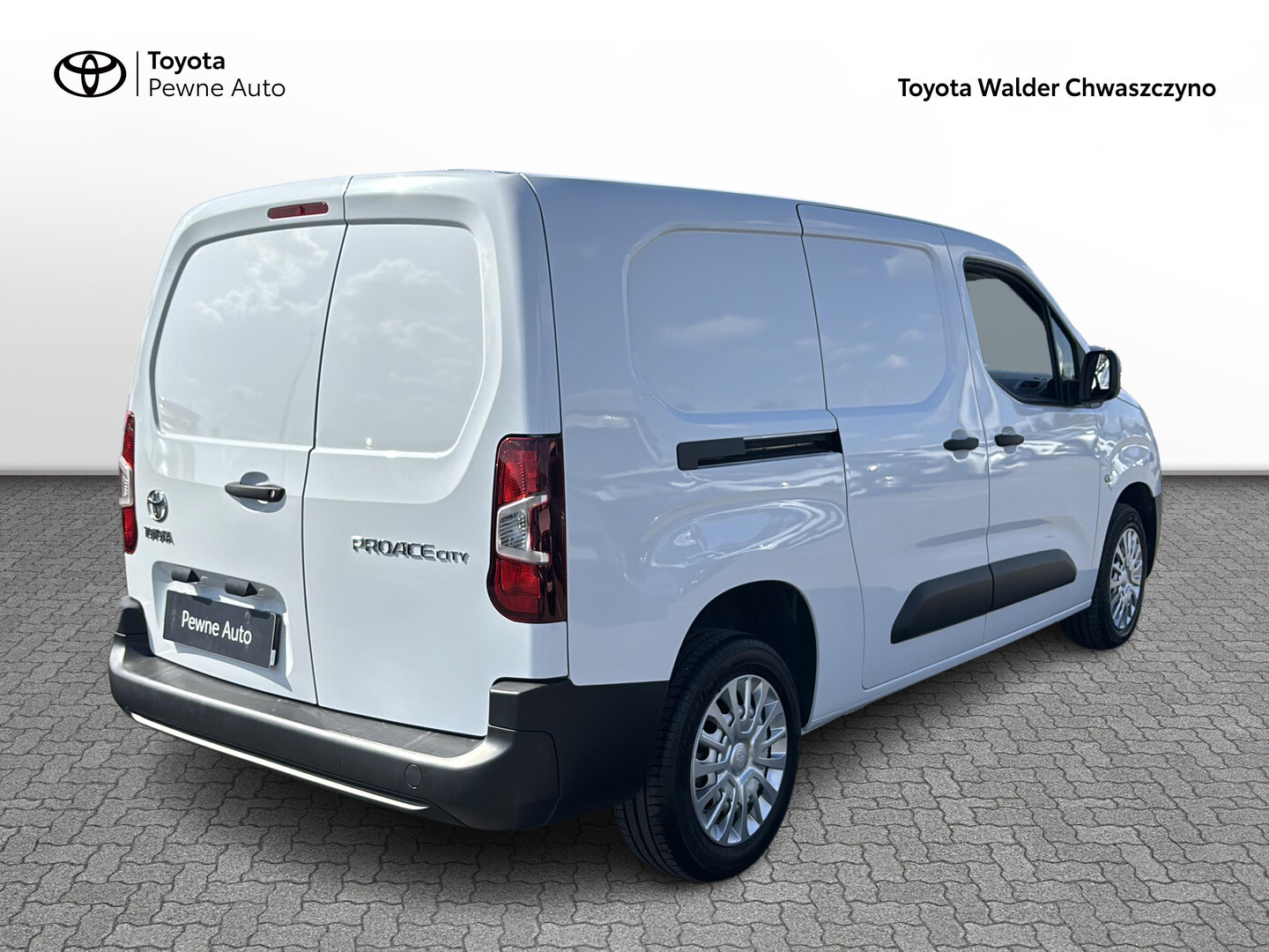 Toyota PROACE CITY