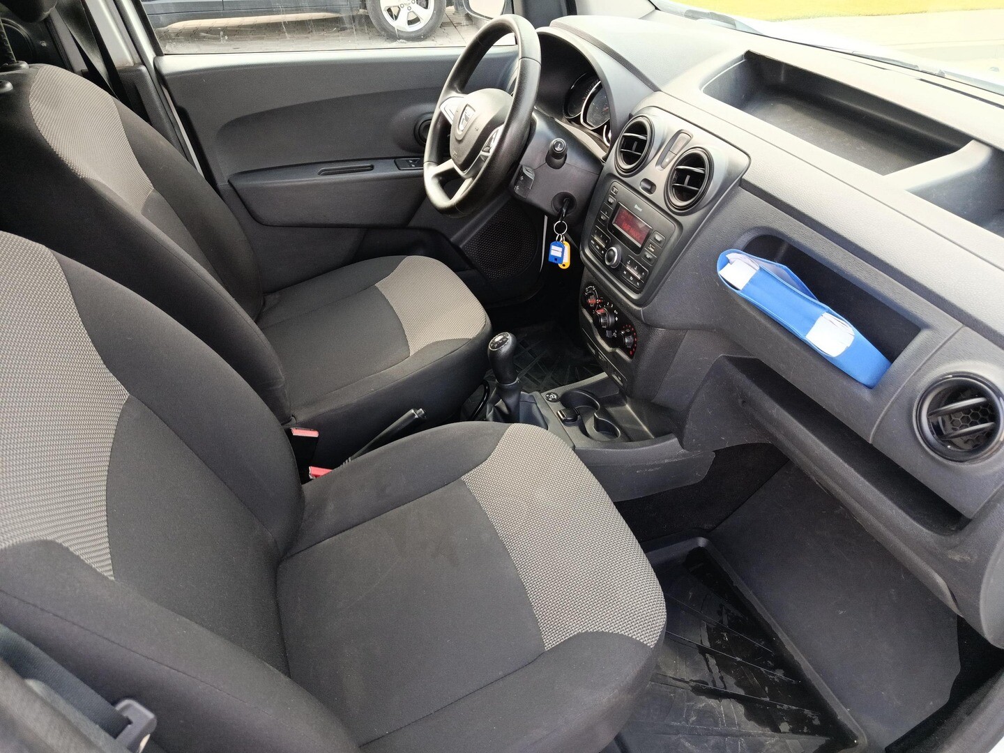 Dacia Dokker Van