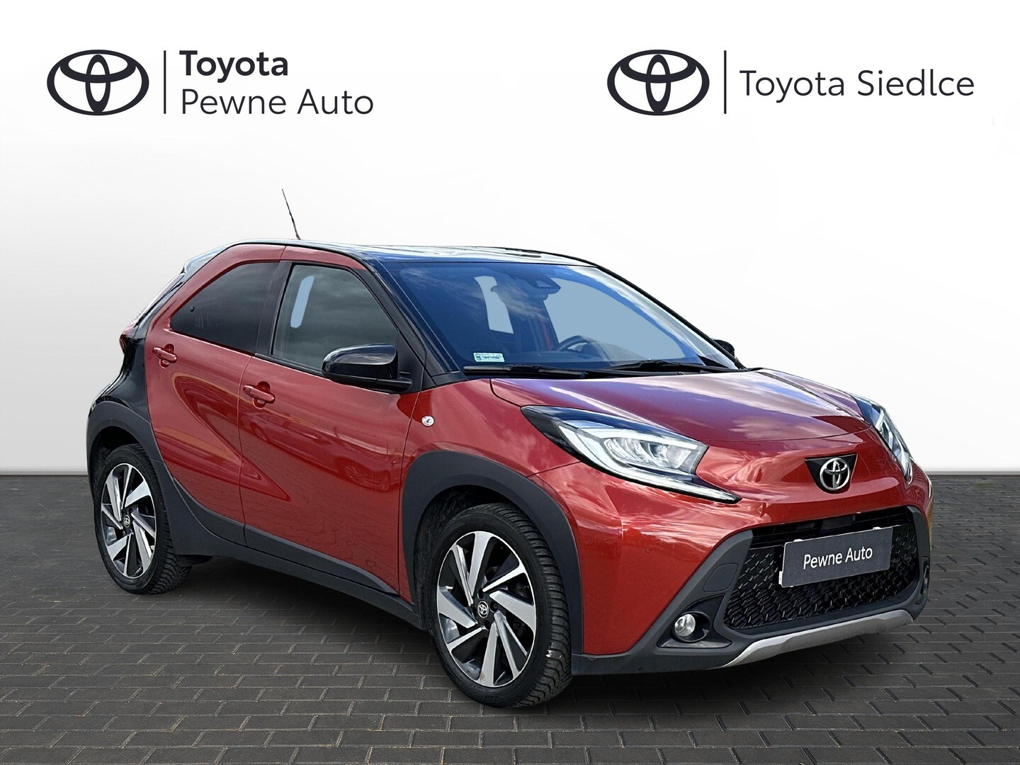 Toyota Aygo X