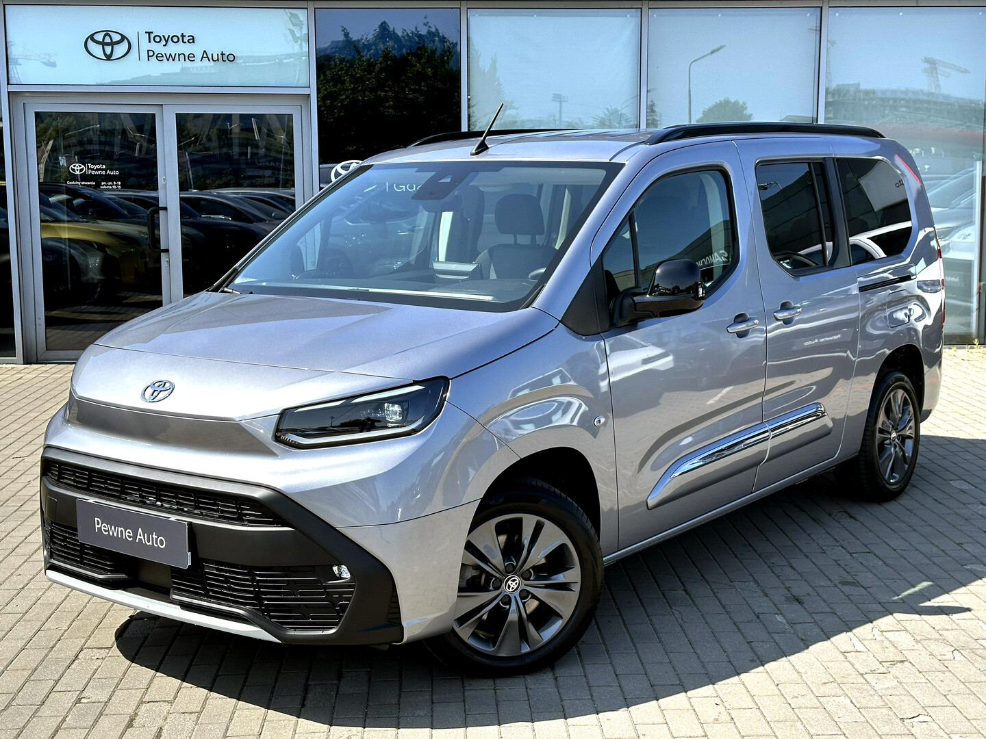 Toyota PROACE CITY VERSO