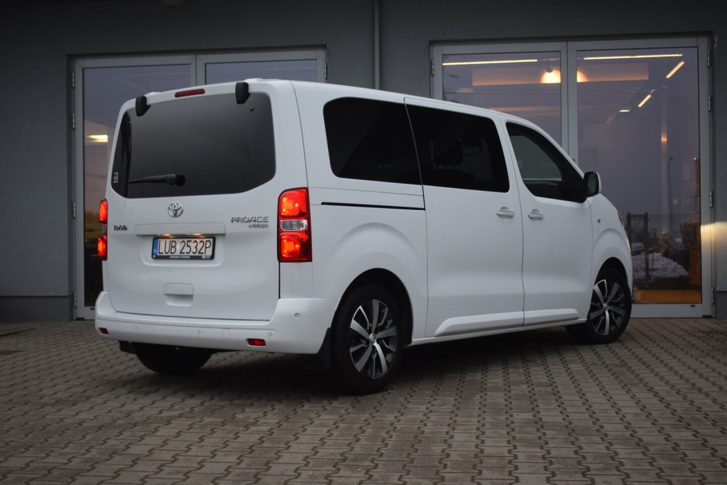 Toyota PROACE VERSO