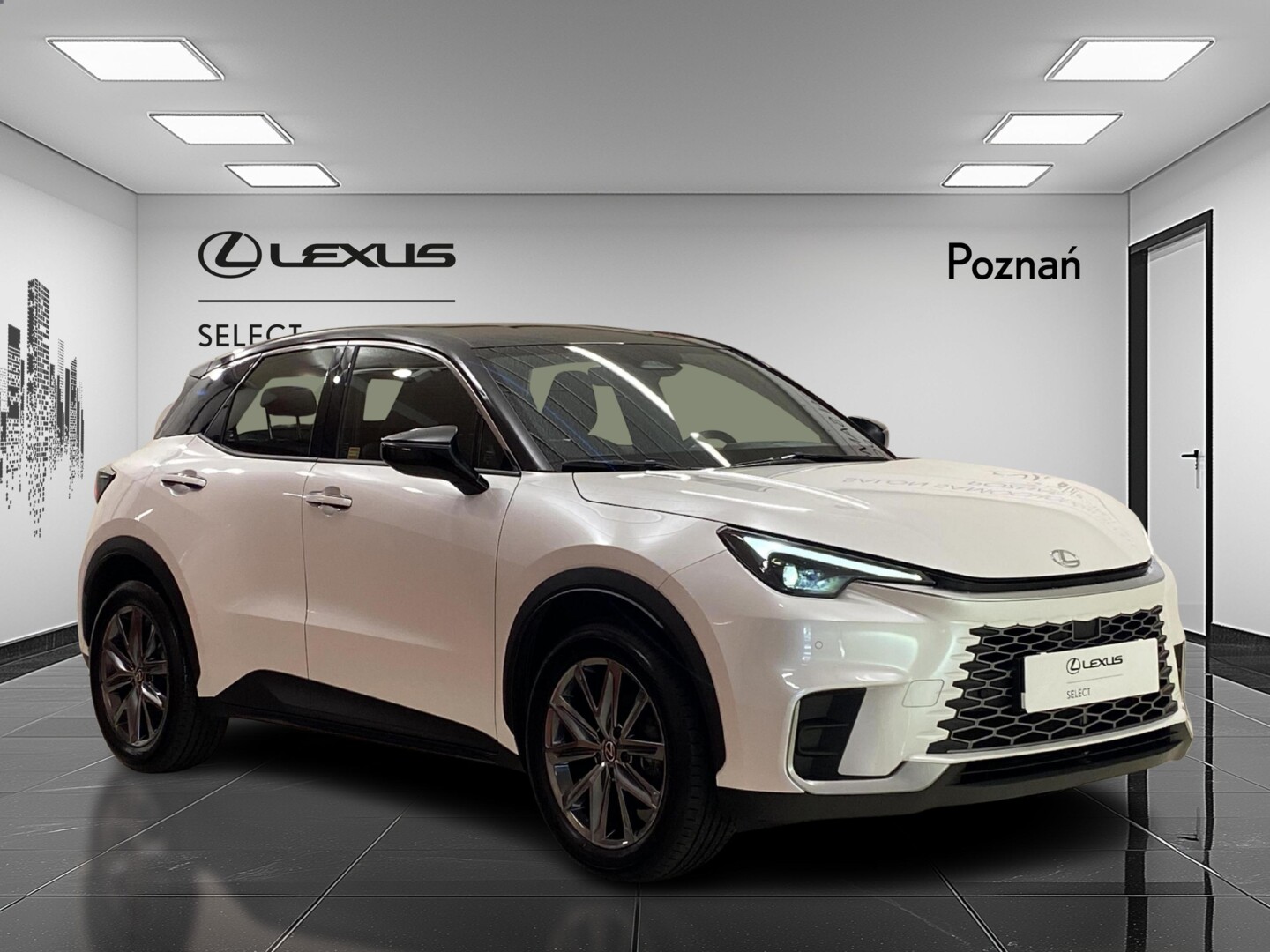 Lexus LBX