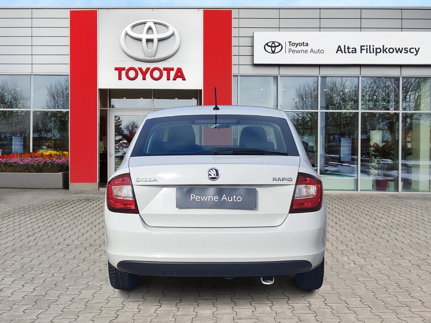 Škoda RAPID