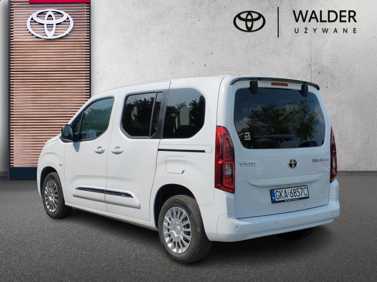 Toyota PROACE CITY VERSO