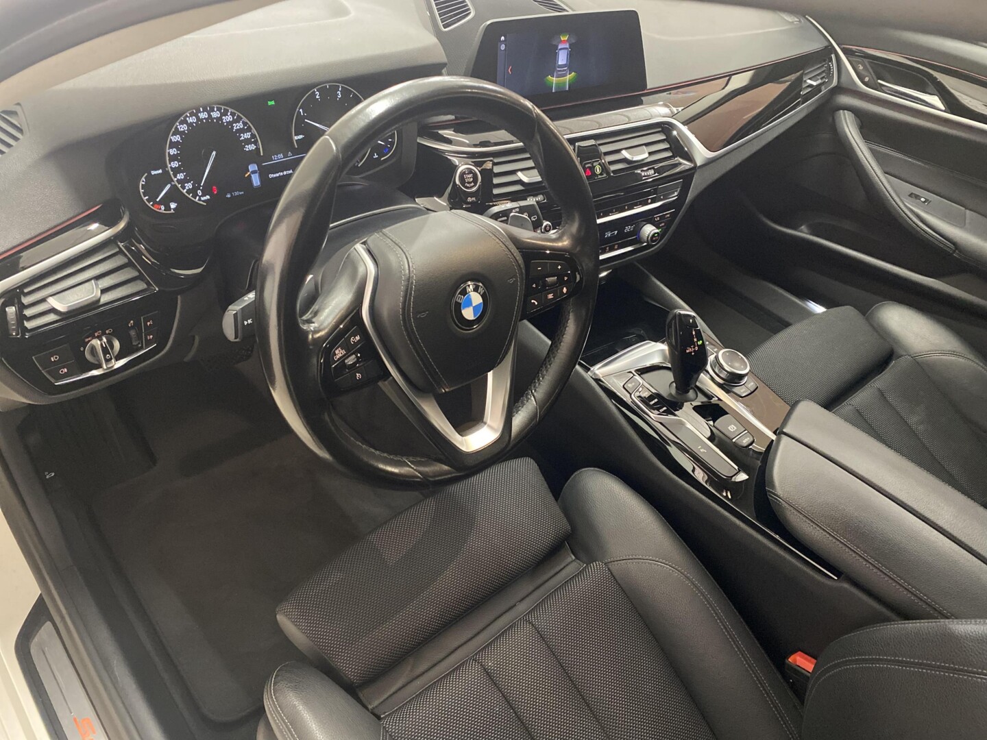 BMW Seria 5