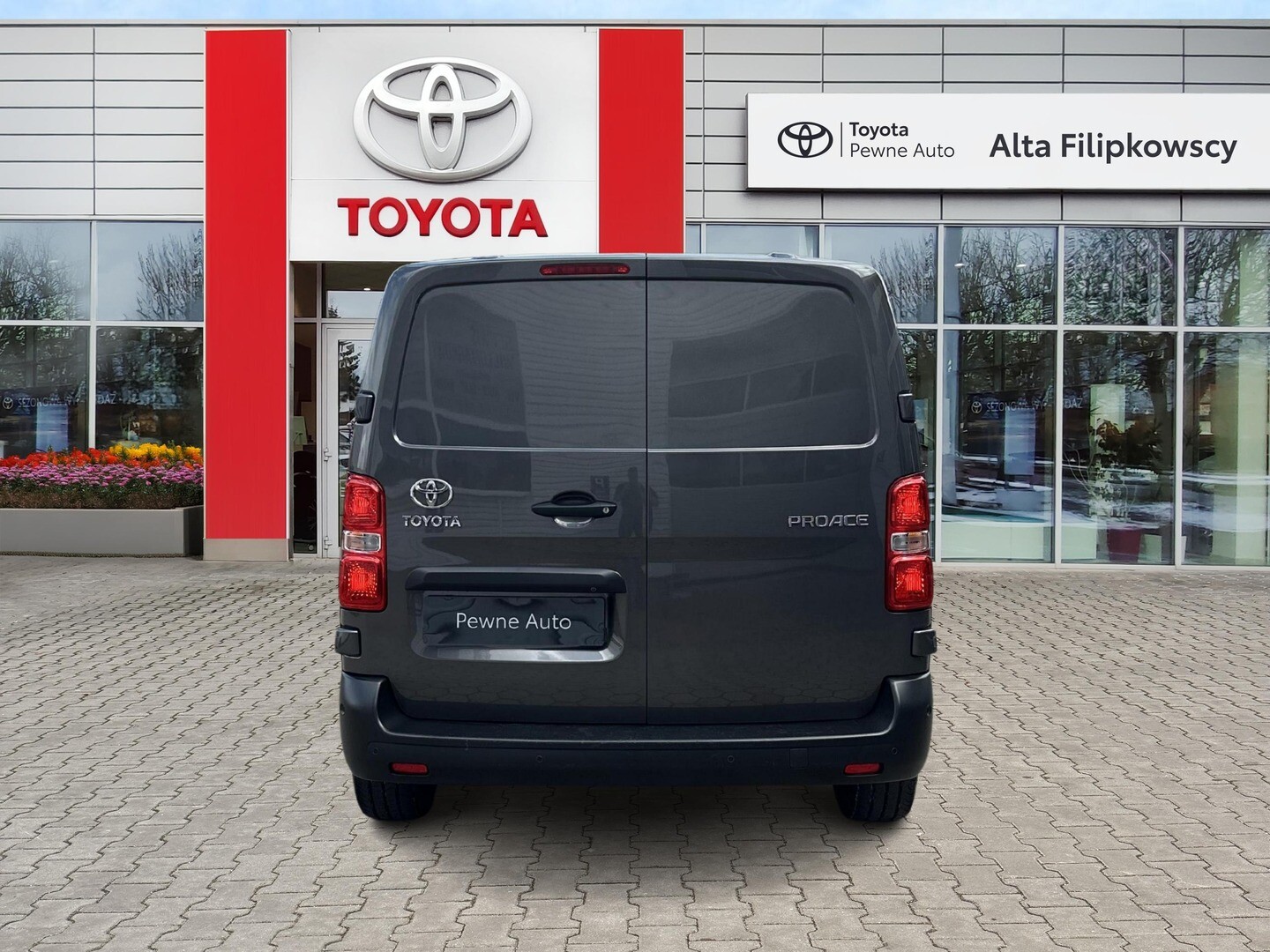 Toyota PROACE