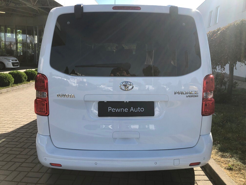 Toyota PROACE VERSO