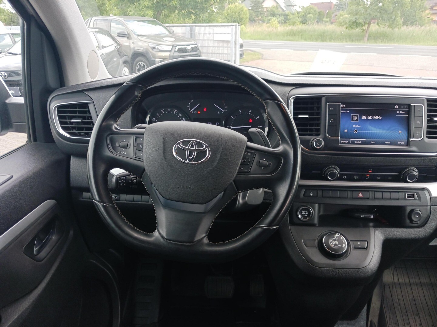 Toyota PROACE VERSO