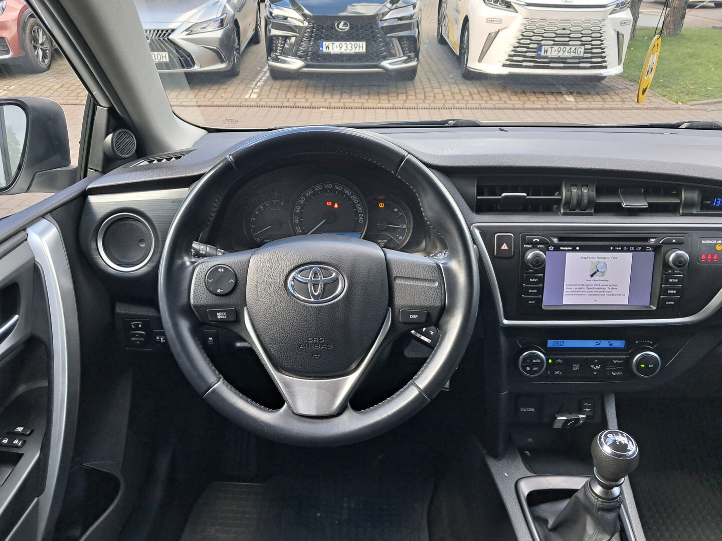 Toyota Auris
