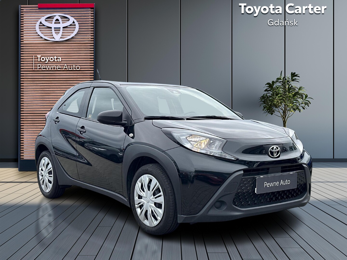 Toyota Aygo X