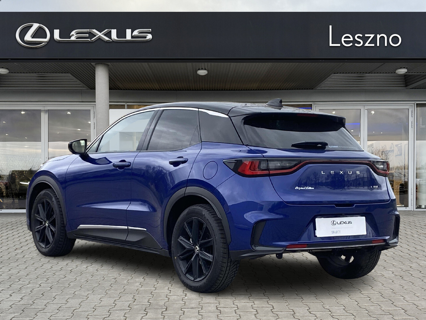 Lexus LBX