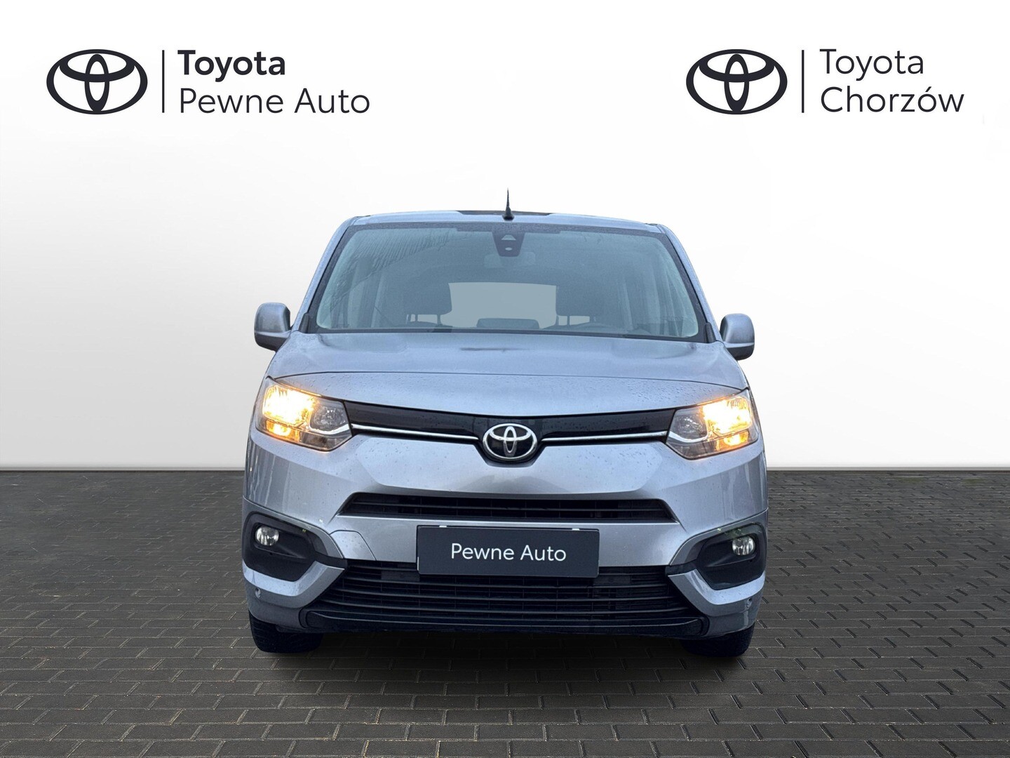 Toyota PROACE CITY VERSO