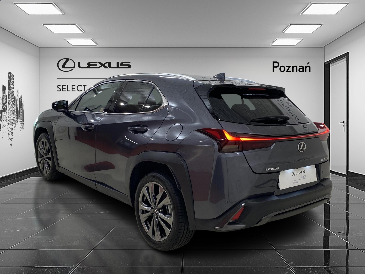 Lexus UX