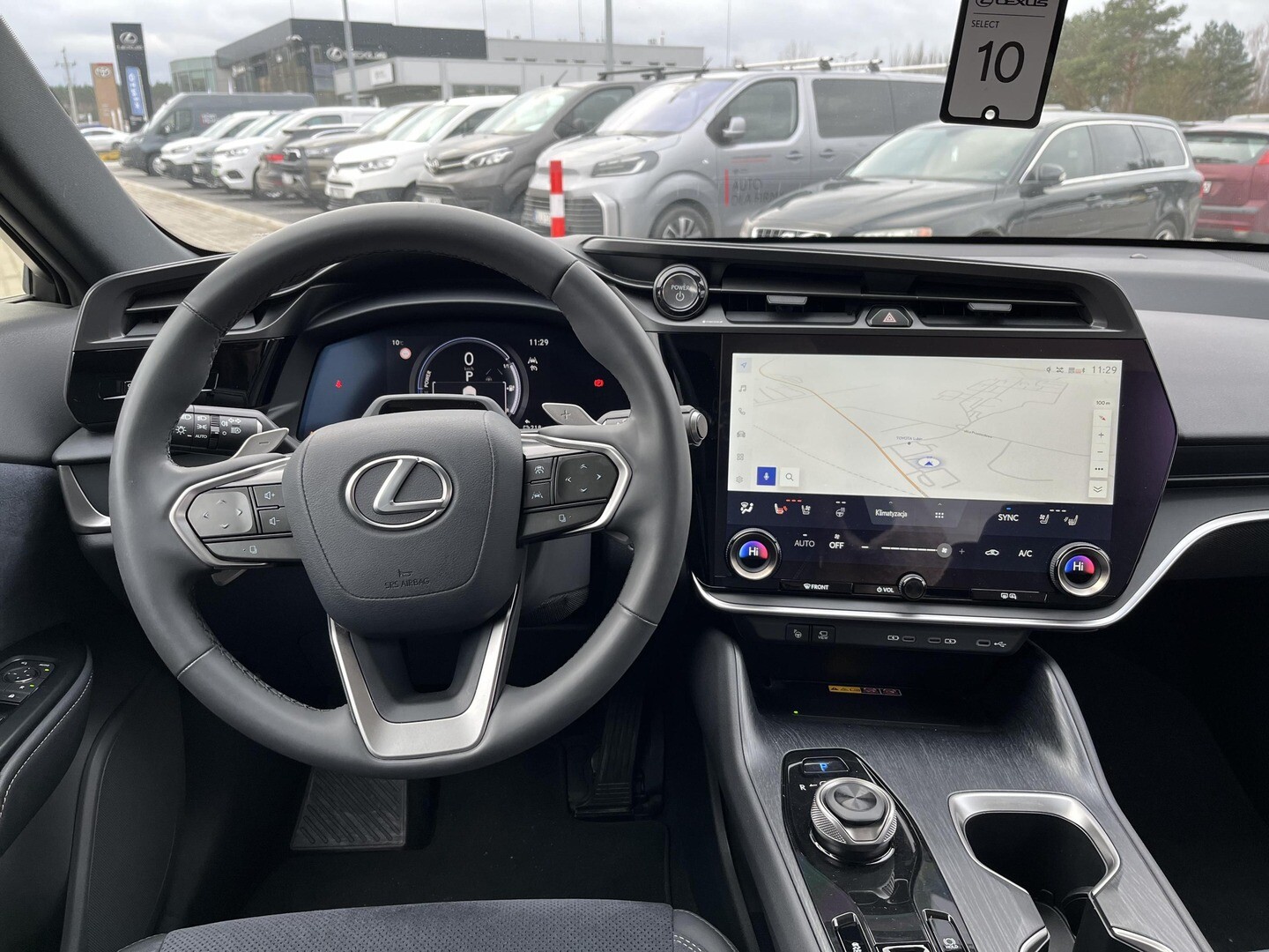 Lexus RZ