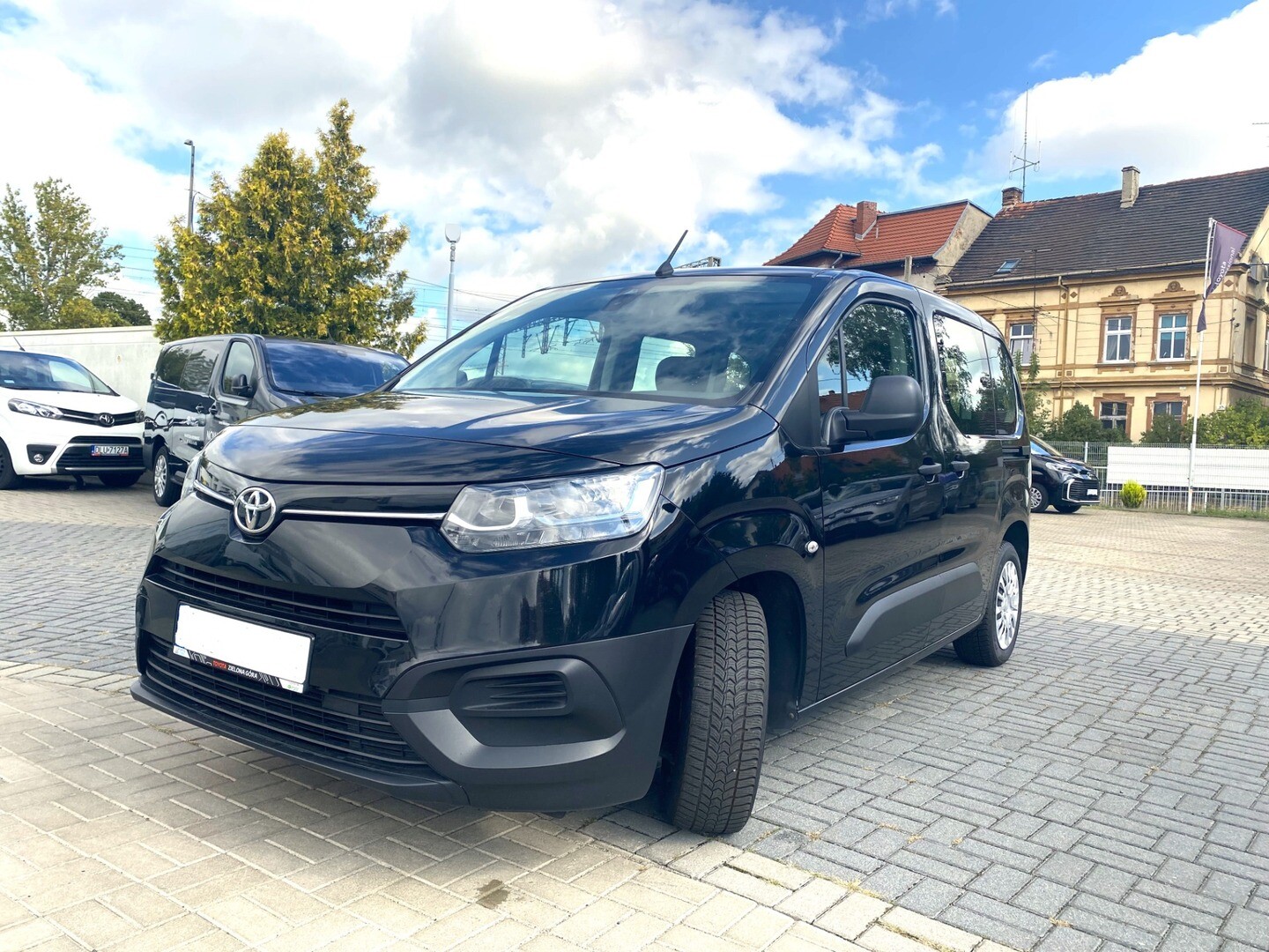 Toyota PROACE CITY VERSO