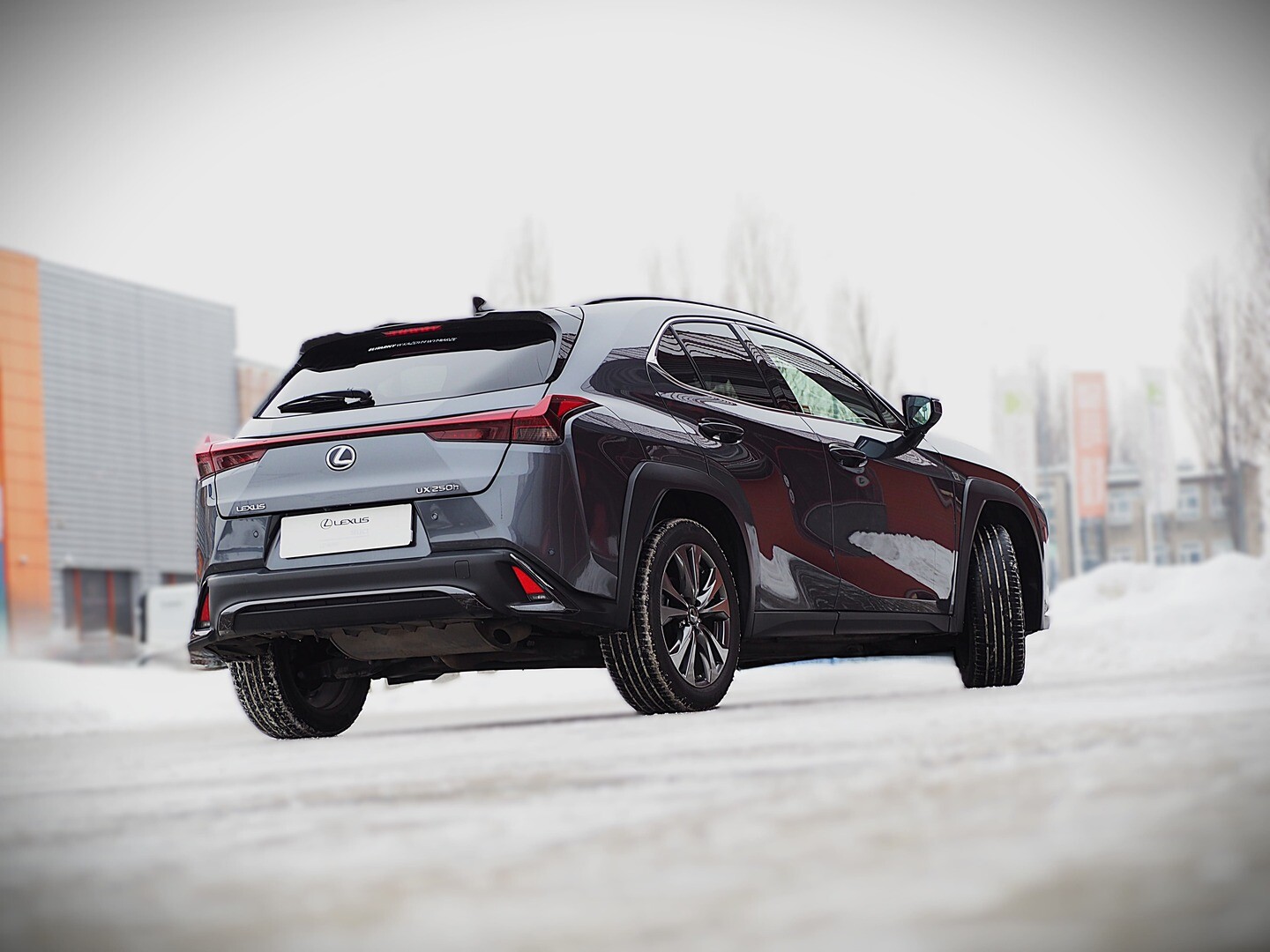 Lexus UX