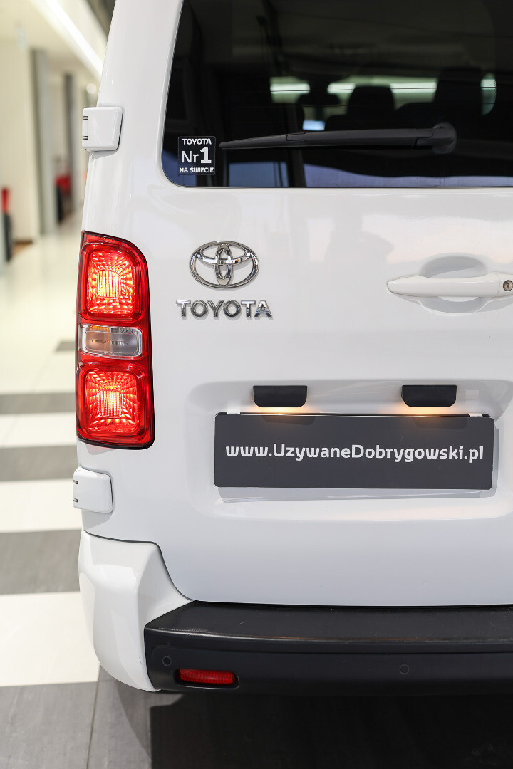 Toyota PROACE VERSO