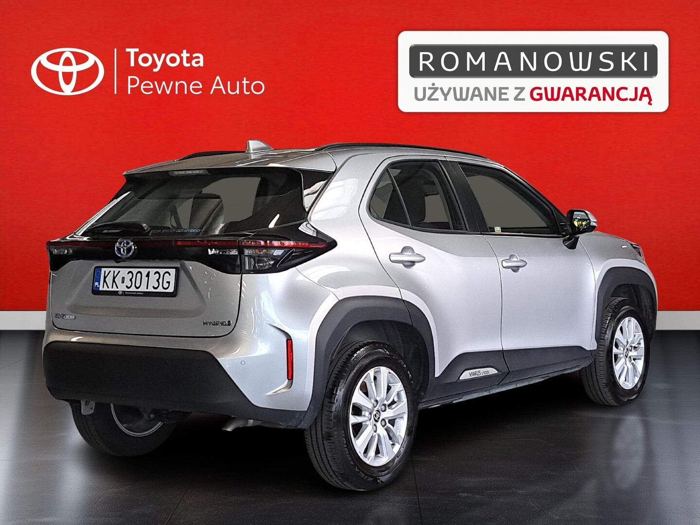 Toyota Yaris Cross