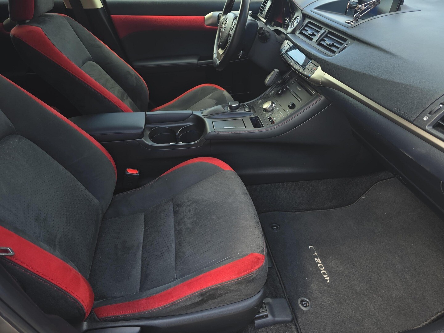 Lexus CT