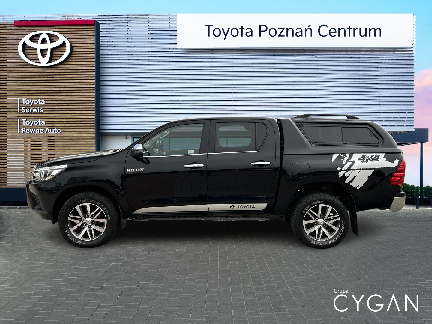 Toyota Hilux