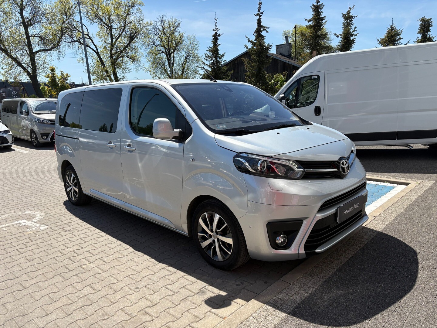 Toyota PROACE VERSO