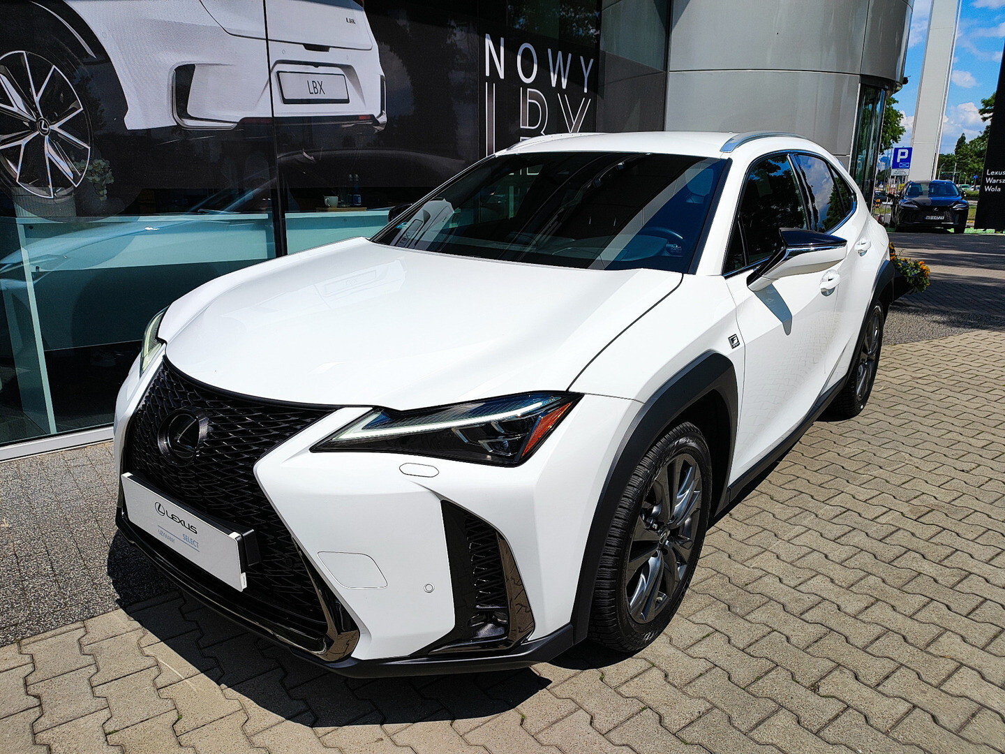 Lexus UX