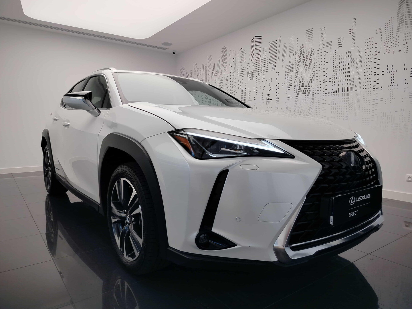 Lexus UX