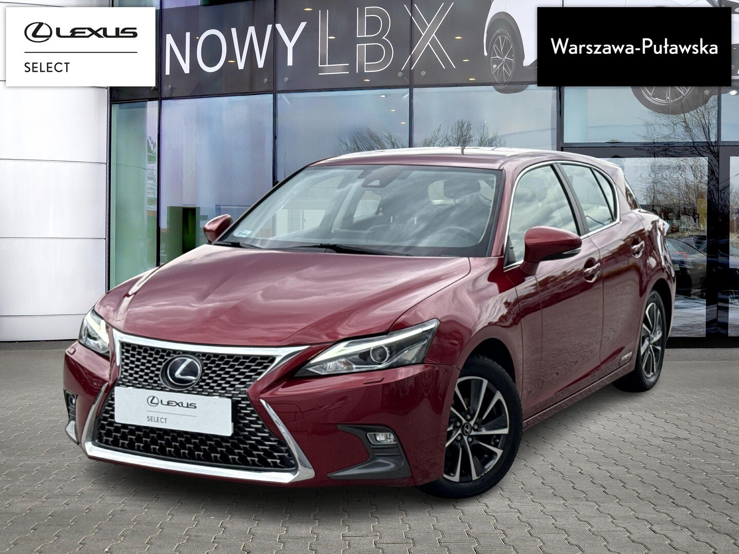 Lexus CT