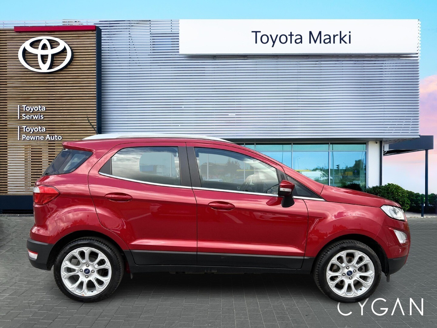 Ford EcoSport