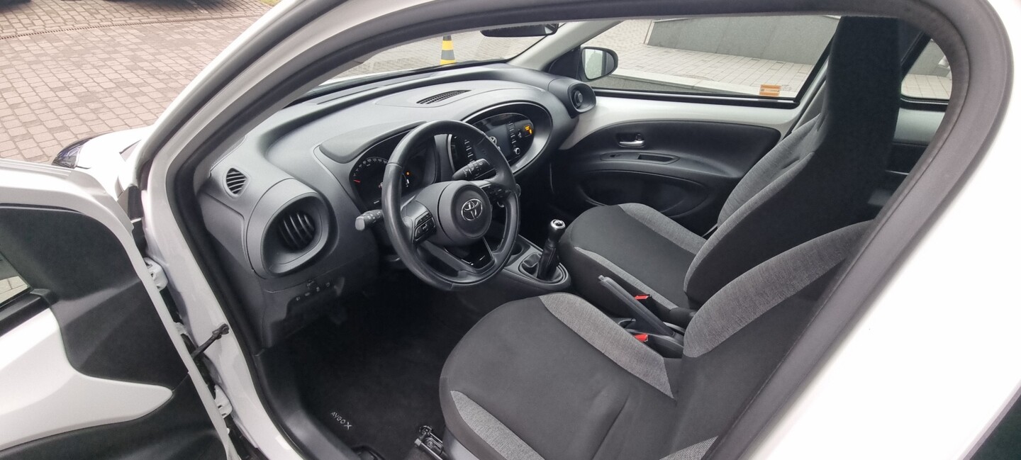 Toyota Aygo X