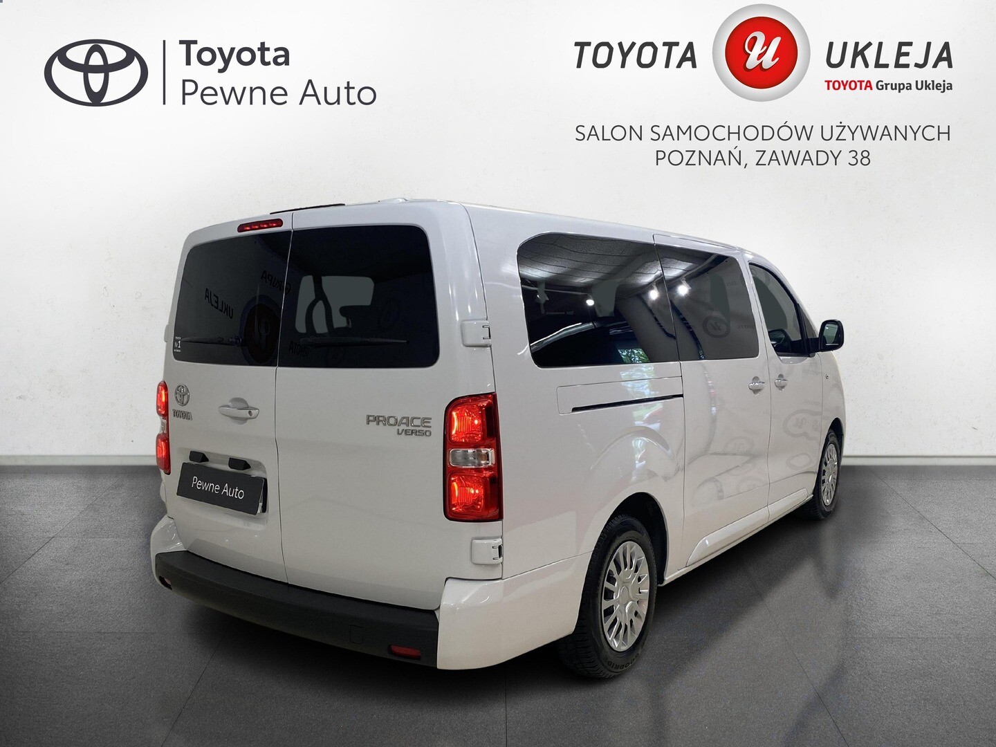 Toyota PROACE VERSO