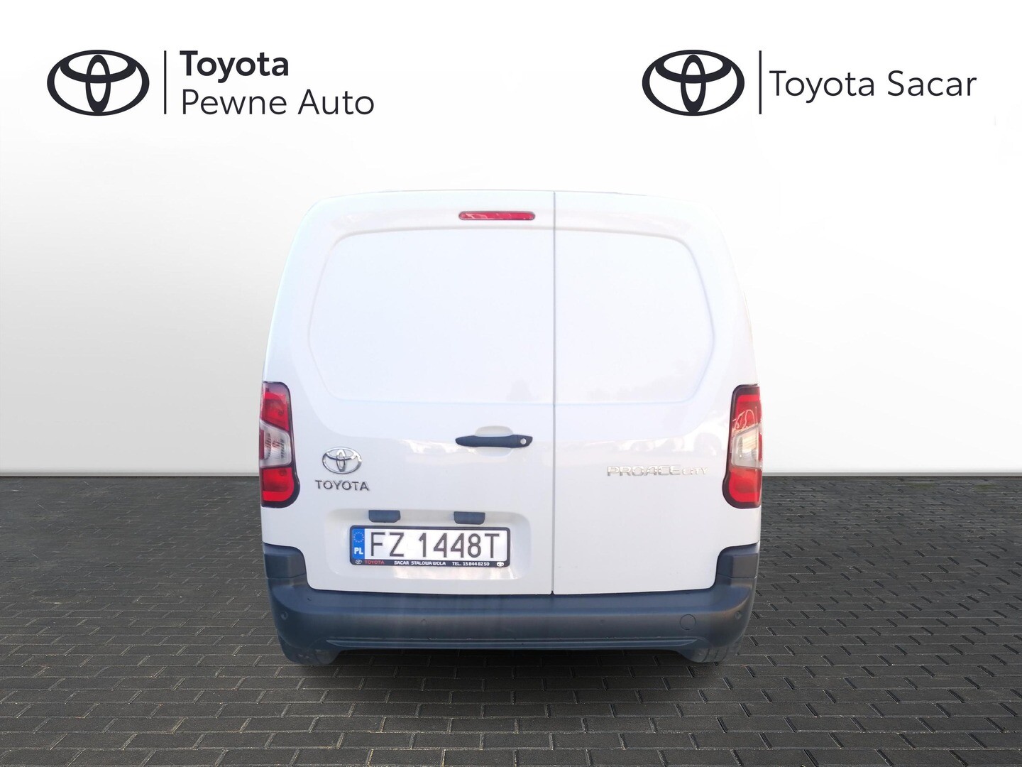 Toyota PROACE CITY